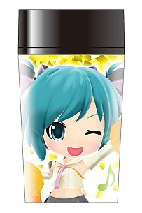 画像ギャラリー No.006のサムネイル画像 / 「初音ミク and Future Stars Project mirai」,DSゲームカフェで5月3日から限定グッズなどをプレゼント