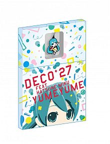 画像ギャラリー No.008のサムネイル画像 / 「初音ミク and Future Stars Project mirai」,DSゲームカフェで5月3日から限定グッズなどをプレゼント