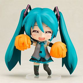 画像ギャラリー No.009のサムネイル画像 / 「初音ミク and Future Stars Project mirai」,DSゲームカフェで5月3日から限定グッズなどをプレゼント