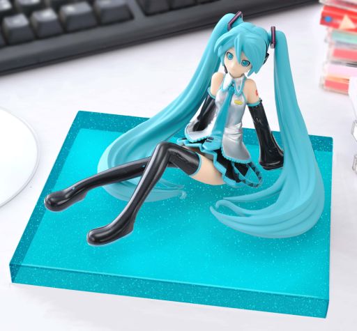 画像ギャラリー No.001のサムネイル画像 / 「初音ミク and Future Stars Project mirai」のプライズが5月下旬に登場