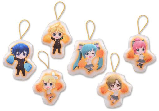画像ギャラリー No.011のサムネイル画像 / 「初音ミク」6月から7月に登場するプライズはミニフィギュアやiPhone用ケース