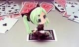 初音ミク and Future Stars Project mirai