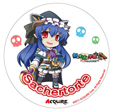 画像ギャラリー No.009のサムネイル画像 / アクワイアのPS Vita用ソフト「墨鬼 SUMIONI（仮）」がSCEブースでプレイアブル出展。アクワイアブースにはグラドルの愛川ゆず季さんも登場予定