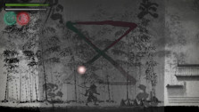 画像ギャラリー No.002のサムネイル画像 / 「墨鬼 SUMIONI」，墨神を呼び出す“一筆の儀”の詳細を発表。田村プロデューサーが本作の解説を行う動画や体験会の情報も公開に