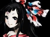 画像ギャラリー No.001のサムネイル画像 / PS Vita「墨鬼 SUMIONI」，ピザ・カリフォルニアとのコラボピザ「ベーコンエピ・墨鬼」が2月3日から数量限定発売。物語の導入部「其の弐」が公開に