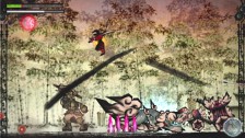画像ギャラリー No.001のサムネイル画像 / 「墨鬼 SUMIONI」，体験版の配信を本日開始。新たなキャラクター，墨神「獅導」の情報も明らかになる
