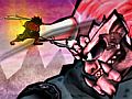 「墨鬼 SUMIONI」，特別アクション「突進」「乱舞」「風車」「熊蜂」の4つを公開