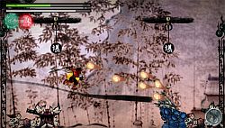画像ギャラリー No.004のサムネイル画像 / 「墨鬼 SUMIONI」,DLCステージ第2弾が本日配信。公式大会の成績も公開