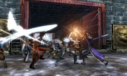 画像ギャラリー No.001のサムネイル画像 / シリーズ最新作「真・三國無双 VS」,対戦などのマルチプレイ機能に対応し,ニンテンドー3DSに登場。発売は2012年内
