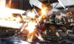 画像ギャラリー No.003のサムネイル画像 / シリーズ最新作「真・三國無双 VS」,対戦などのマルチプレイ機能に対応し,ニンテンドー3DSに登場。発売は2012年内