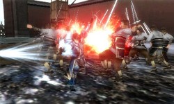 画像ギャラリー No.011のサムネイル画像 / シリーズ最新作「真・三國無双 VS」,対戦などのマルチプレイ機能に対応し,ニンテンドー3DSに登場。発売は2012年内