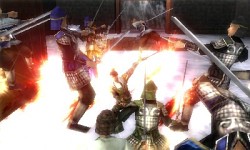 画像ギャラリー No.017のサムネイル画像 / シリーズ最新作「真・三國無双 VS」,対戦などのマルチプレイ機能に対応し,ニンテンドー3DSに登場。発売は2012年内