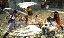 画像ギャラリー No.005のサムネイル画像 / 「真・三國無双 VS」は2012年3月15日に発売決定。春休みは対戦プレイで盛り上がろう