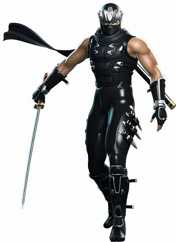 画像ギャラリー No.007のサムネイル画像 / 「真・三國無双 VS」にゲストキャラクターとして，「NINJA GAIDEN」のあやねとリュウが参戦。マイ武将やチームのエディット機能もチェック