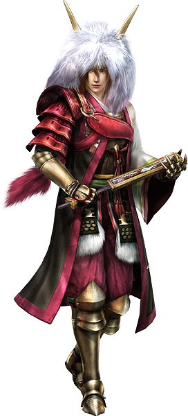 画像ギャラリー No.009のサムネイル画像 / 「真・三國無双 VS」にゲストキャラクターとして，「NINJA GAIDEN」のあやねとリュウが参戦。マイ武将やチームのエディット機能もチェック