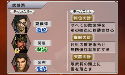 画像ギャラリー No.024のサムネイル画像 / 「真・三國無双 VS」にゲストキャラクターとして，「NINJA GAIDEN」のあやねとリュウが参戦。マイ武将やチームのエディット機能もチェック