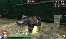 画像ギャラリー No.026のサムネイル画像 / 「真・三國無双 VS」にゲストキャラクターとして，「NINJA GAIDEN」のあやねとリュウが参戦。マイ武将やチームのエディット機能もチェック