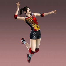画像ギャラリー No.032のサムネイル画像 / 「真・三國無双 VS」にゲストキャラクターとして，「NINJA GAIDEN」のあやねとリュウが参戦。マイ武将やチームのエディット機能もチェック