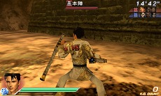 画像ギャラリー No.034のサムネイル画像 / 「真・三國無双 VS」にゲストキャラクターとして，「NINJA GAIDEN」のあやねとリュウが参戦。マイ武将やチームのエディット機能もチェック