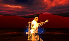 画像ギャラリー No.035のサムネイル画像 / 「真・三國無双 VS」にゲストキャラクターとして，「NINJA GAIDEN」のあやねとリュウが参戦。マイ武将やチームのエディット機能もチェック