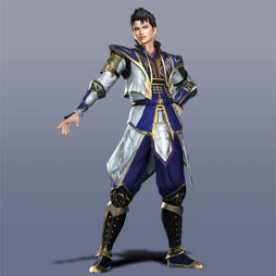 画像ギャラリー No.002のサムネイル画像 / 「真・三國無双 VS」の予約特典が「マイ武将用コスチューム」に決定。自分だけの武将に着せて，オシャレを楽しもう