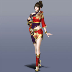 画像ギャラリー No.003のサムネイル画像 / 「真・三國無双 VS」の予約特典が「マイ武将用コスチューム」に決定。自分だけの武将に着せて，オシャレを楽しもう