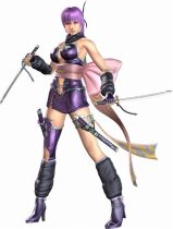 画像ギャラリー No.004のサムネイル画像 / 「真・三國無双 VS」，NINJA GAIDENシリーズから「あやね」がゲストキャラクターとして参戦。「いつの間に通信」でDLC第4弾の配信がスタート