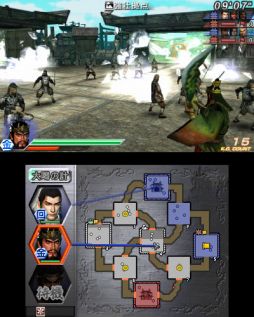 画像ギャラリー No.006のサムネイル画像 / 「真・三國無双 VS」，NINJA GAIDENシリーズから「あやね」がゲストキャラクターとして参戦。「いつの間に通信」でDLC第4弾の配信がスタート