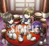 画像ギャラリー No.003のサムネイル画像 / 「真・三國無双」ミニキャラのマイクロファイバータオル第2弾を7月下旬に発売