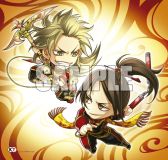 画像ギャラリー No.006のサムネイル画像 / 「真・三國無双」ミニキャラのマイクロファイバータオル第2弾を7月下旬に発売