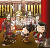 画像ギャラリー No.008のサムネイル画像 / 「真・三國無双」ミニキャラのマイクロファイバータオル第2弾を7月下旬に発売