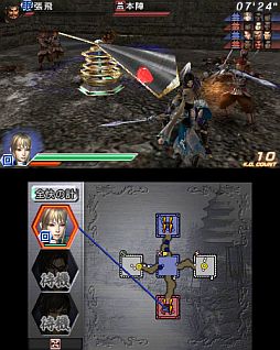 画像ギャラリー No.001のサムネイル画像 / 「真・三國無双 VS」,DLC第9弾を配信。対戦ステージ「徐州電撃戦」が登場