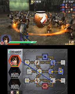 画像ギャラリー No.004のサムネイル画像 / 「真・三國無双 VS」DLC第10弾は女性武将がテーマの“戦姫決戦”が登場