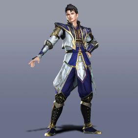 画像ギャラリー No.004のサムネイル画像 / 「真・三國無双 VS」DLC第13弾で無双武将になりきれる防具全4種が配信に