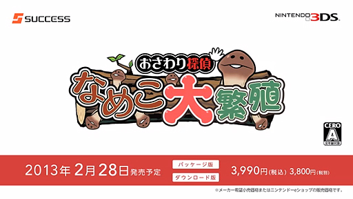 画像ギャラリー No.020のサムネイル画像 / 「真・女神転生IV」最新情報や「MH3G」用ツールなどが発表された,任天堂 岩田社長による「Nintendo 3DS Direct 2013.2.21」詳報