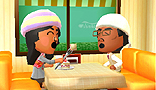 画像ギャラリー No.006のサムネイル画像 / 「トモダチコレクション　新生活」ではMii同士が結ばれ子供を育てる様子までを見守れるように。公式サイトではテレビCM映像が公開