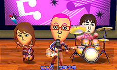 画像ギャラリー No.014のサムネイル画像 / 「トモダチコレクション 新生活」ではMii同士が結ばれ子供を育てる様子までを見守れるように。公式サイトではテレビCM映像が公開