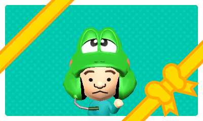 画像ギャラリー No.002のサムネイル画像 / 任天堂最新情報。3DS画像投稿ツールの更新，“あそべる”プリペイドカード第2弾発売決定，「トモダチコレクション 新生活」追加配信アイテムの情報など