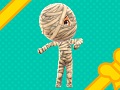 「トモダチコレクション 新生活」，追加アイテムとして「ミイラセット」が配信に。ハロウィンに先駆けてMiiを仮装させよう
