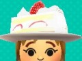 「トモダチコレクション 新生活」，12月の追加配信コンテンツはクリスマスケーキをイメージした「ケーキの帽子」