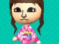 「トモダチコレクション　新生活」，1月の追加アイテム第2弾「姫の着物」を1月16日に配信開始