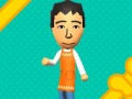 「トモダチコレクション　新生活」，特別な品「たべもの屋さんの制服」を3月16日に配信開始。清潔なエプロンで仕事にいそしもう