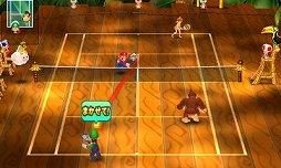 画像ギャラリー No.007のサムネイル画像 / 「マリオテニス オープン」は“みんなで遊べる”シリーズ最新作。オンラインやすれちがい通信を使った対戦に対応