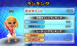 画像ギャラリー No.008のサムネイル画像 / 「マリオテニス オープン」は“みんなで遊べる”シリーズ最新作。オンラインやすれちがい通信を使った対戦に対応