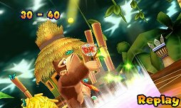 画像ギャラリー No.014のサムネイル画像 / 「マリオテニス オープン」は“みんなで遊べる”シリーズ最新作。オンラインやすれちがい通信を使った対戦に対応