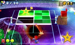画像ギャラリー No.019のサムネイル画像 / 「マリオテニス オープン」は“みんなで遊べる”シリーズ最新作。オンラインやすれちがい通信を使った対戦に対応