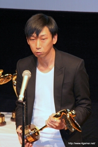 画像ギャラリー No.002のサムネイル画像 / 今年は3D立体視とKinectに注目。「DIGITAL CONTENT EXPO 2011」が10月22日まで開催中。国際3Dアワード2011では「FF13」が部門賞を受賞