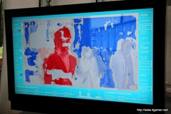 画像ギャラリー No.007のサムネイル画像 / 今年は3D立体視とKinectに注目。「DIGITAL CONTENT EXPO 2011」が10月22日まで開催中。国際3Dアワード2011では「FF13」が部門賞を受賞