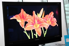 画像ギャラリー No.008のサムネイル画像 / 今年は3D立体視とKinectに注目。「DIGITAL CONTENT EXPO 2011」が10月22日まで開催中。国際3Dアワード2011では「FF13」が部門賞を受賞