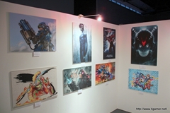 画像ギャラリー No.012のサムネイル画像 / 今年は3D立体視とKinectに注目。「DIGITAL CONTENT EXPO 2011」が10月22日まで開催中。国際3Dアワード2011では「FF13」が部門賞を受賞